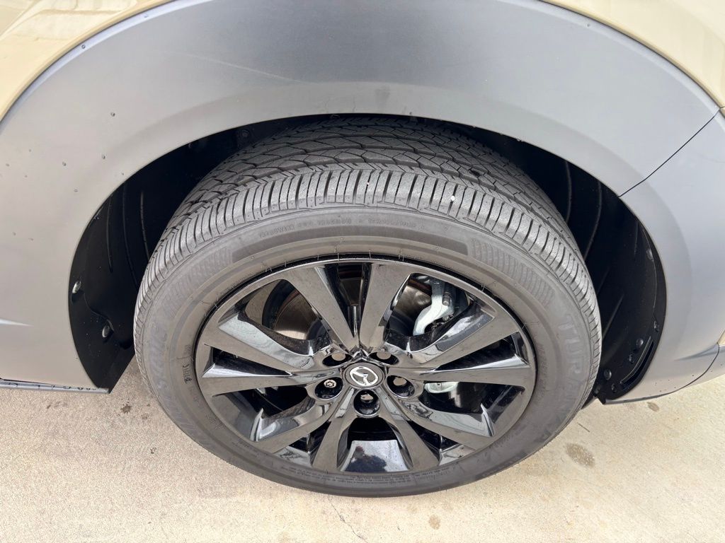 Used Car 2025 Mazda Cx-30  Wagon 4 Dr. 2.5 Carbon Turbo All Wheel Drive For Sale Under $30,000 In Austin, Texas