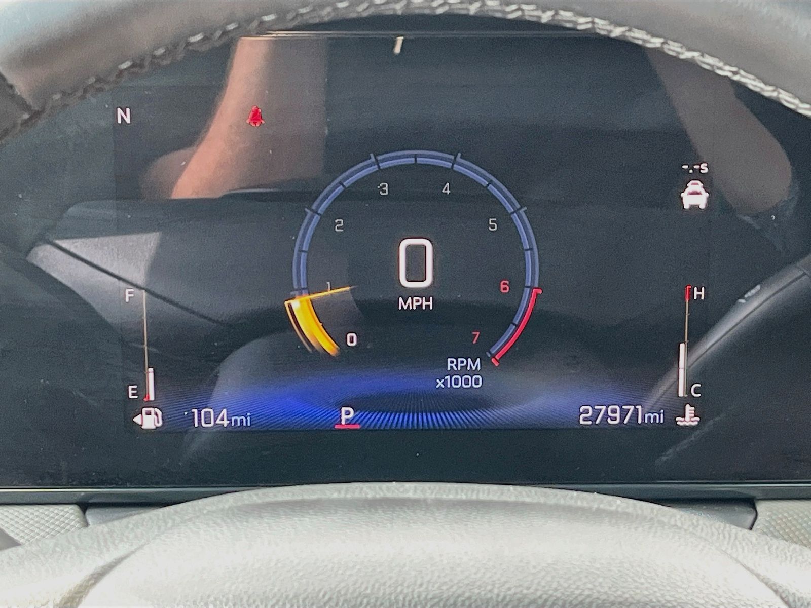 Used 2025 Black Chevrolet ACTIV image 12
