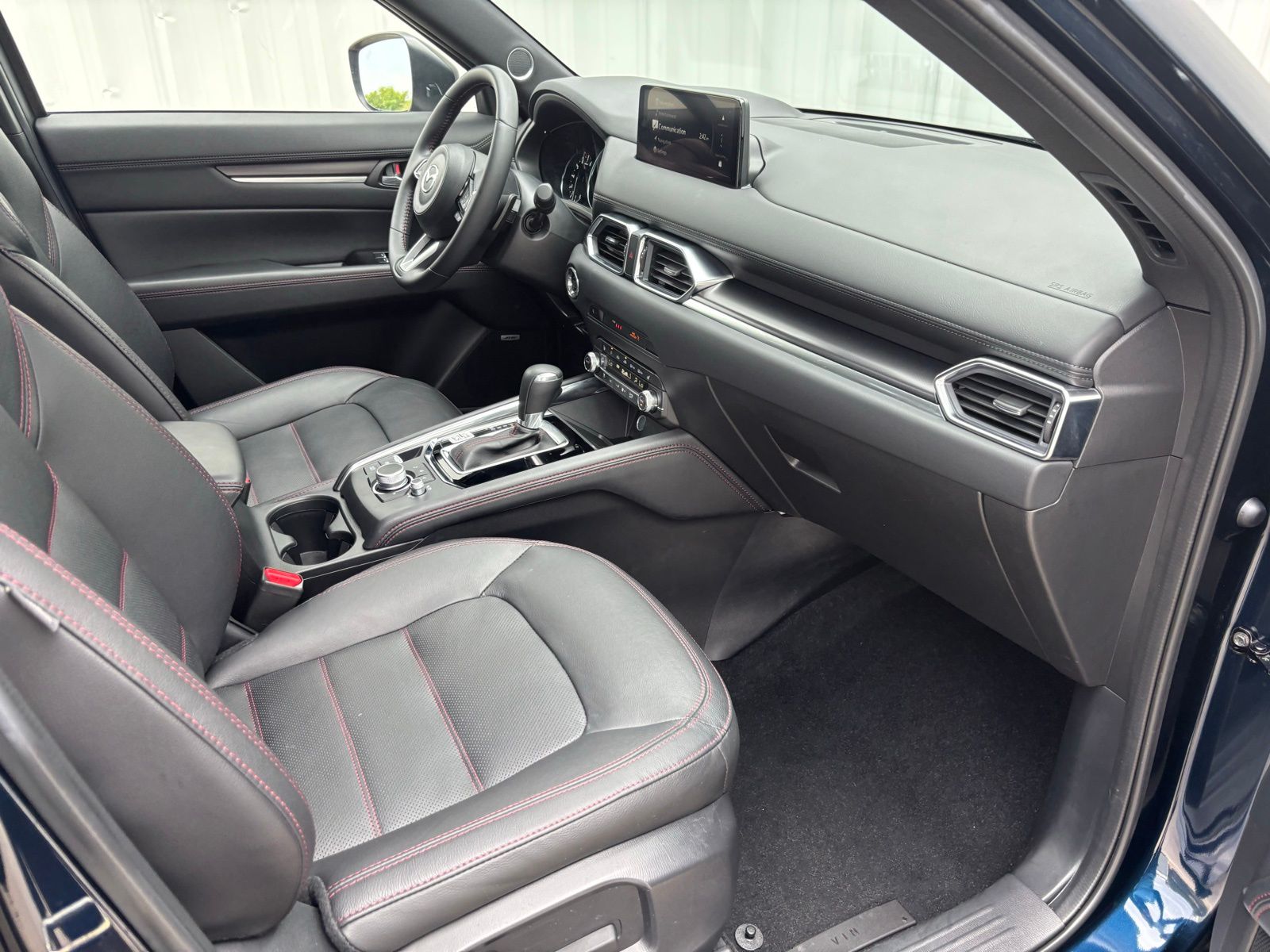 Used Car 2024 Mazda Cx-5  2.5 Turbo Premium For Sale Under $40,000 In Austin, Texas