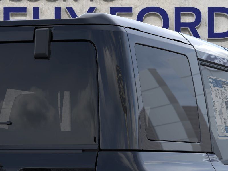 New 2026 Shadow Black Ford Outer Banks image 25