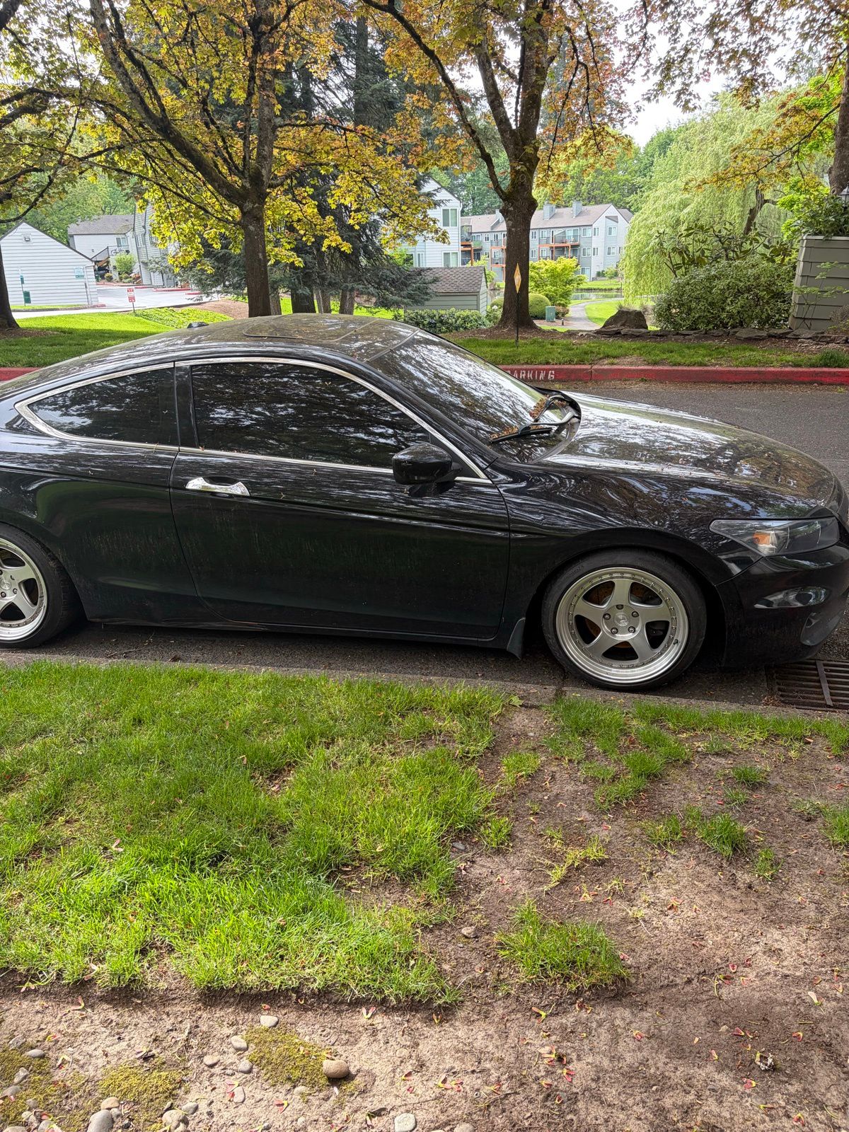 2012 Honda Accord EX-L V6 Auto's photo
