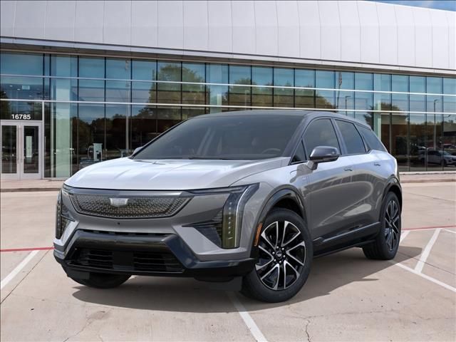 2026 Cadillac OPTIQ Sport - 5