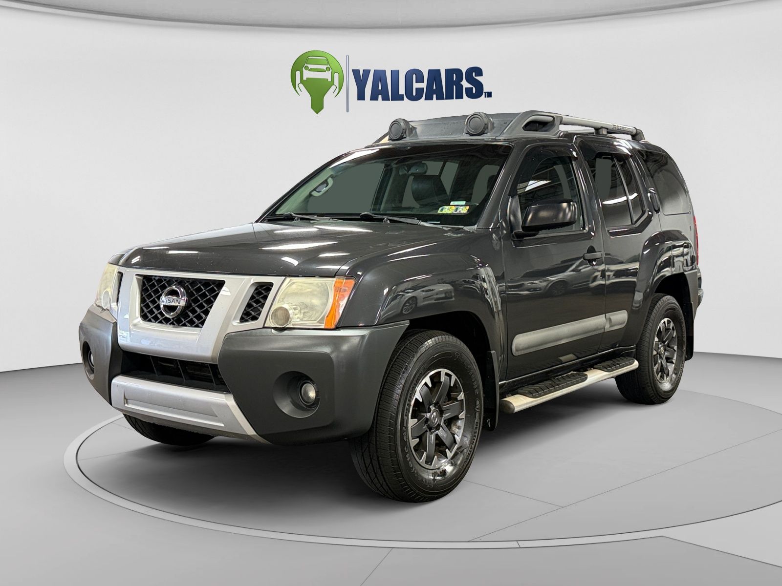 Night Armor Pearl/Mica 2015 Nissan Xterra SUV / Crossover 5-Speed Automatic