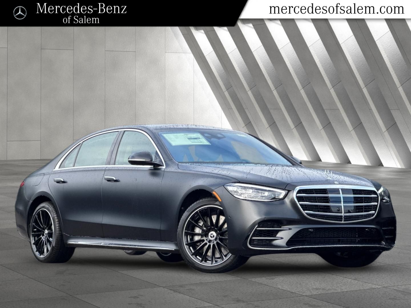 new 2026 Mercedes-Benz S-Class car