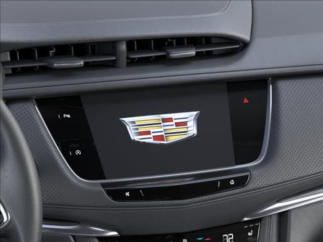 2026 Cadillac XT5 Luxury Black at Bayway Cadillac Southwest