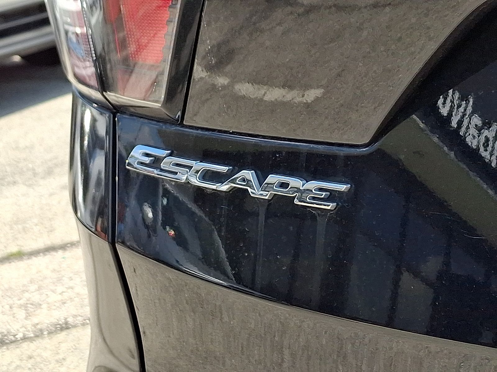 Used 2018 Ford Escape SUV