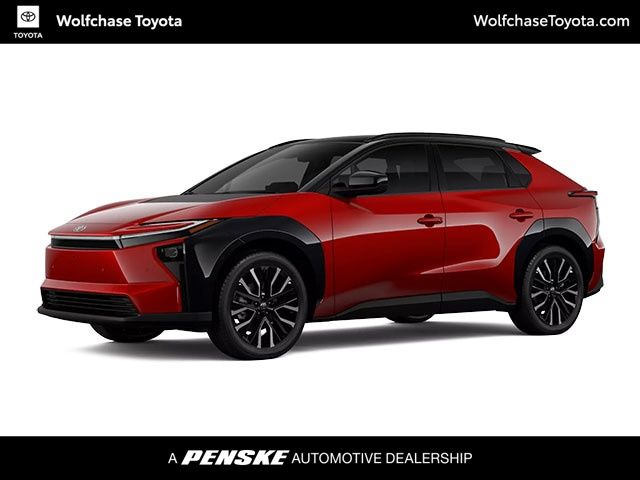 2026 Toyota bZ Limited -
                  Cordova, TN