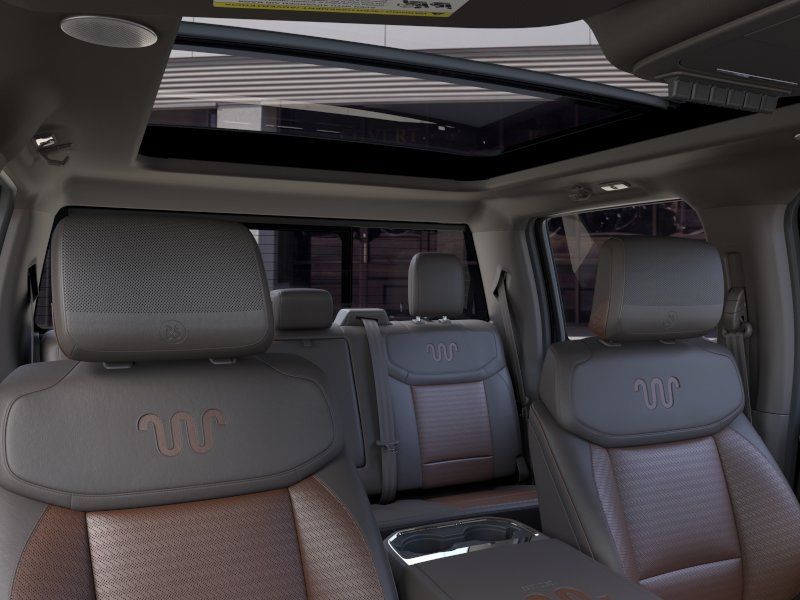 New 2026 Gray Ford King Ranch image 22