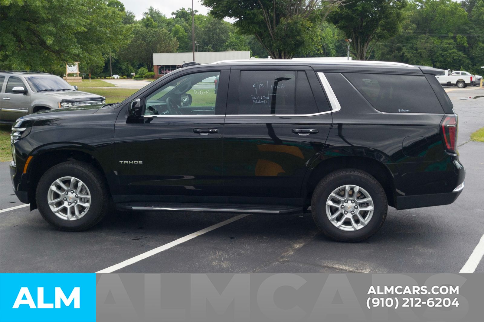 Used 2025 Black Chevrolet LT image 12