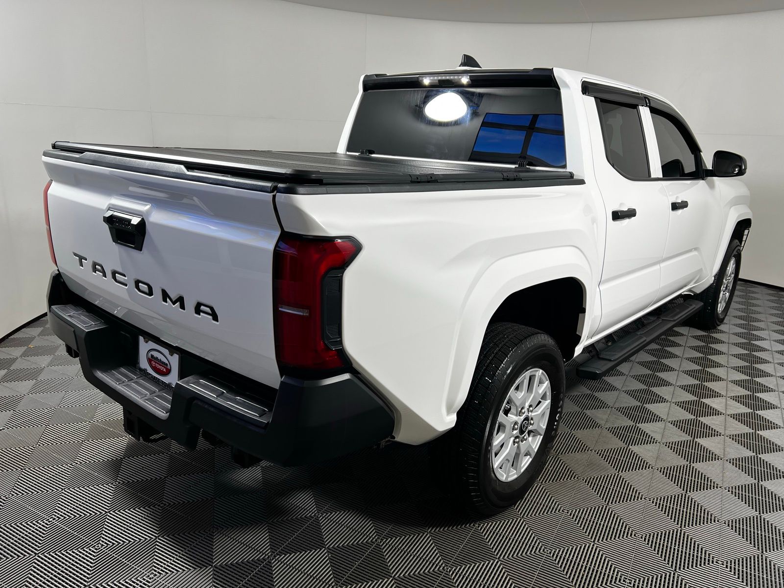 Thumbnail: 2025 Toyota Tacoma - 5