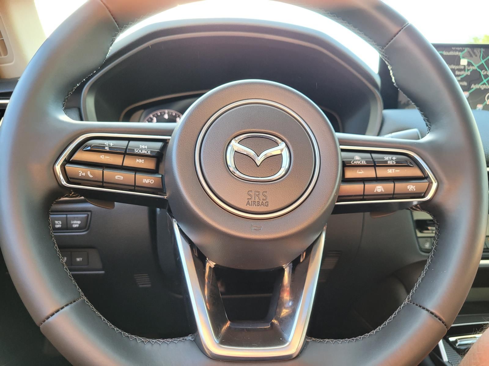 used 2026 Mazda CX-70 car, priced at $45,900
