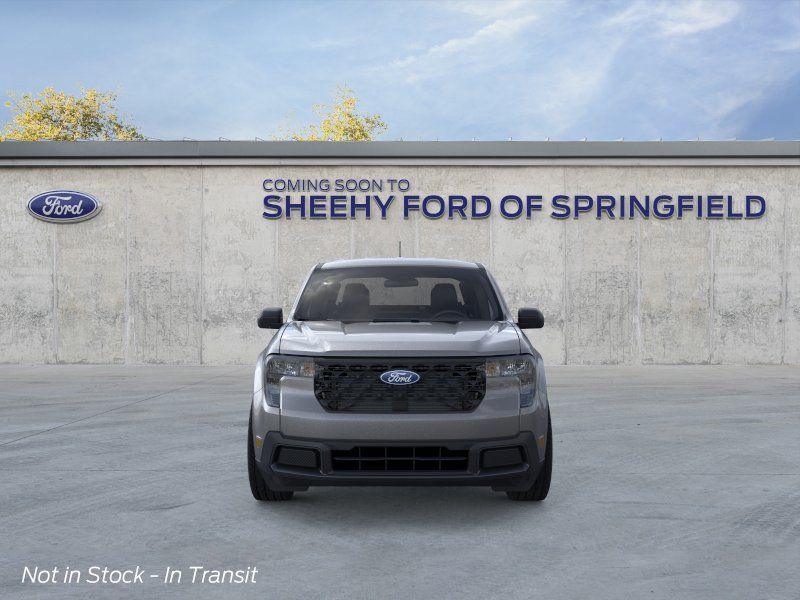 New 2026 Carbonized Gray Metallic Ford XLT image 6