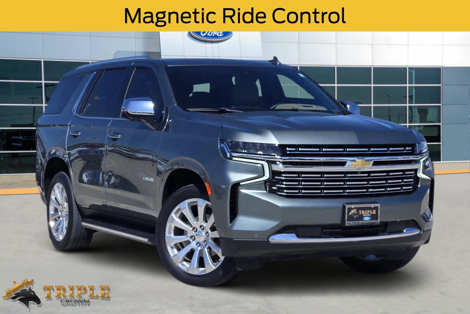 2023 Chevrolet Tahoe Premier 4WD