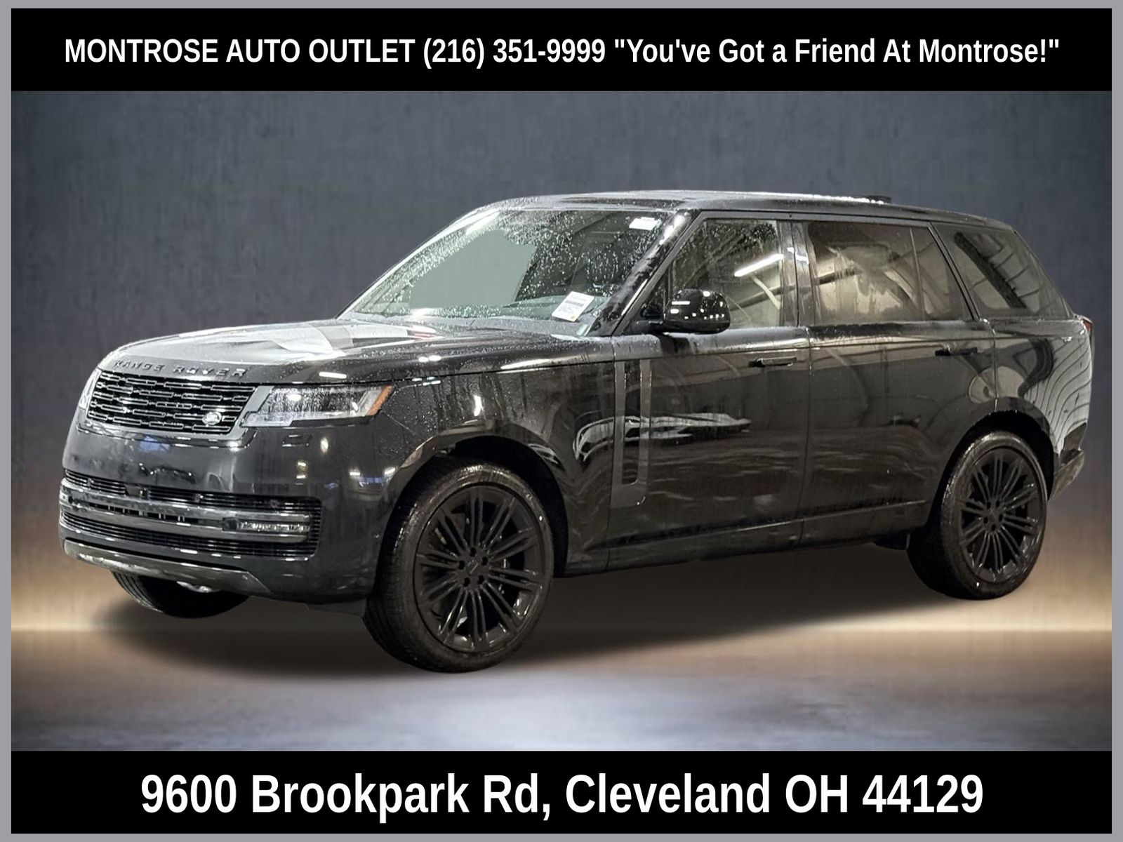 2026 Land Rover Range Rover P530 SE LWB AWD