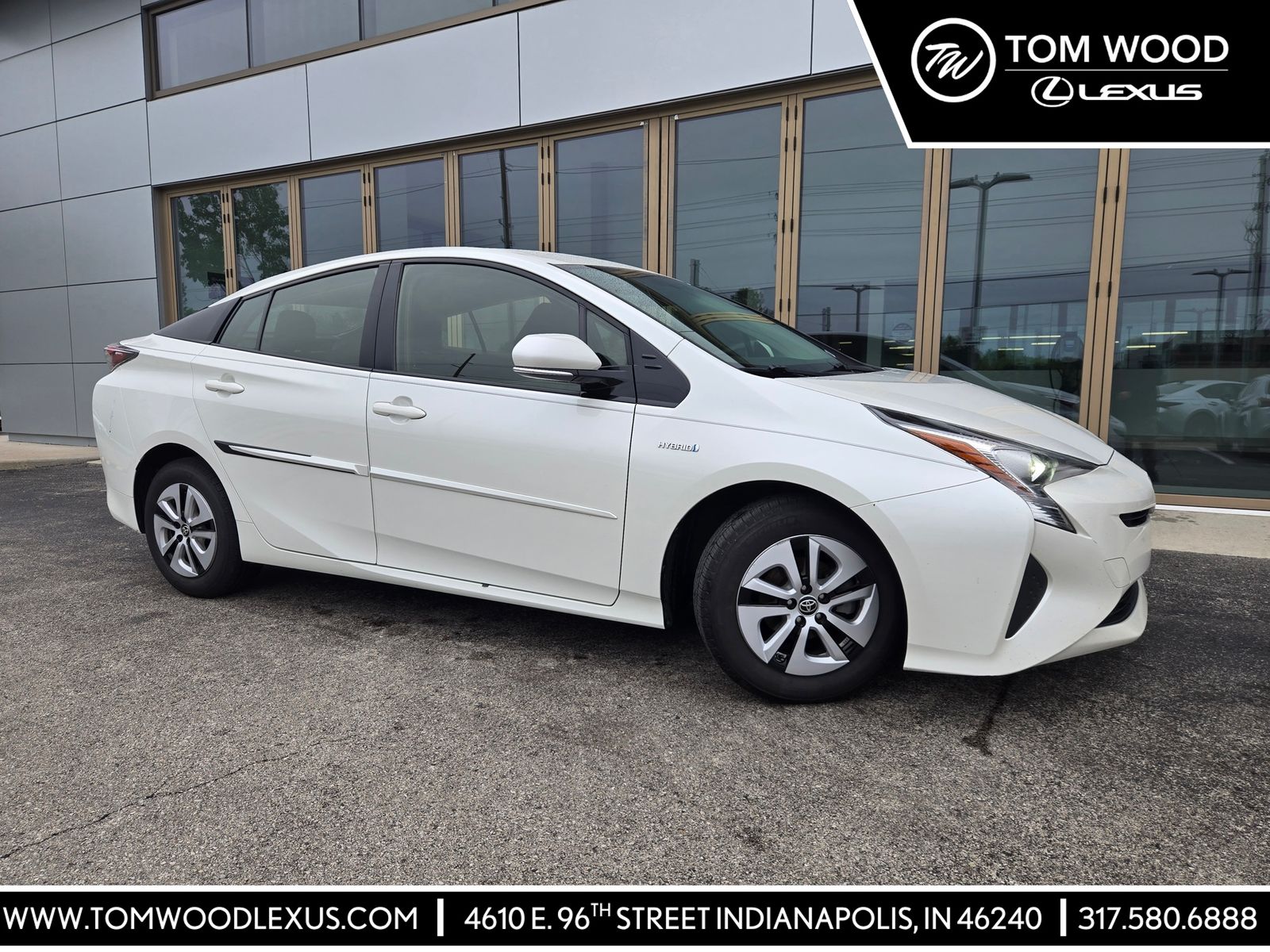 2016 Toyota Prius Two Eco FWD