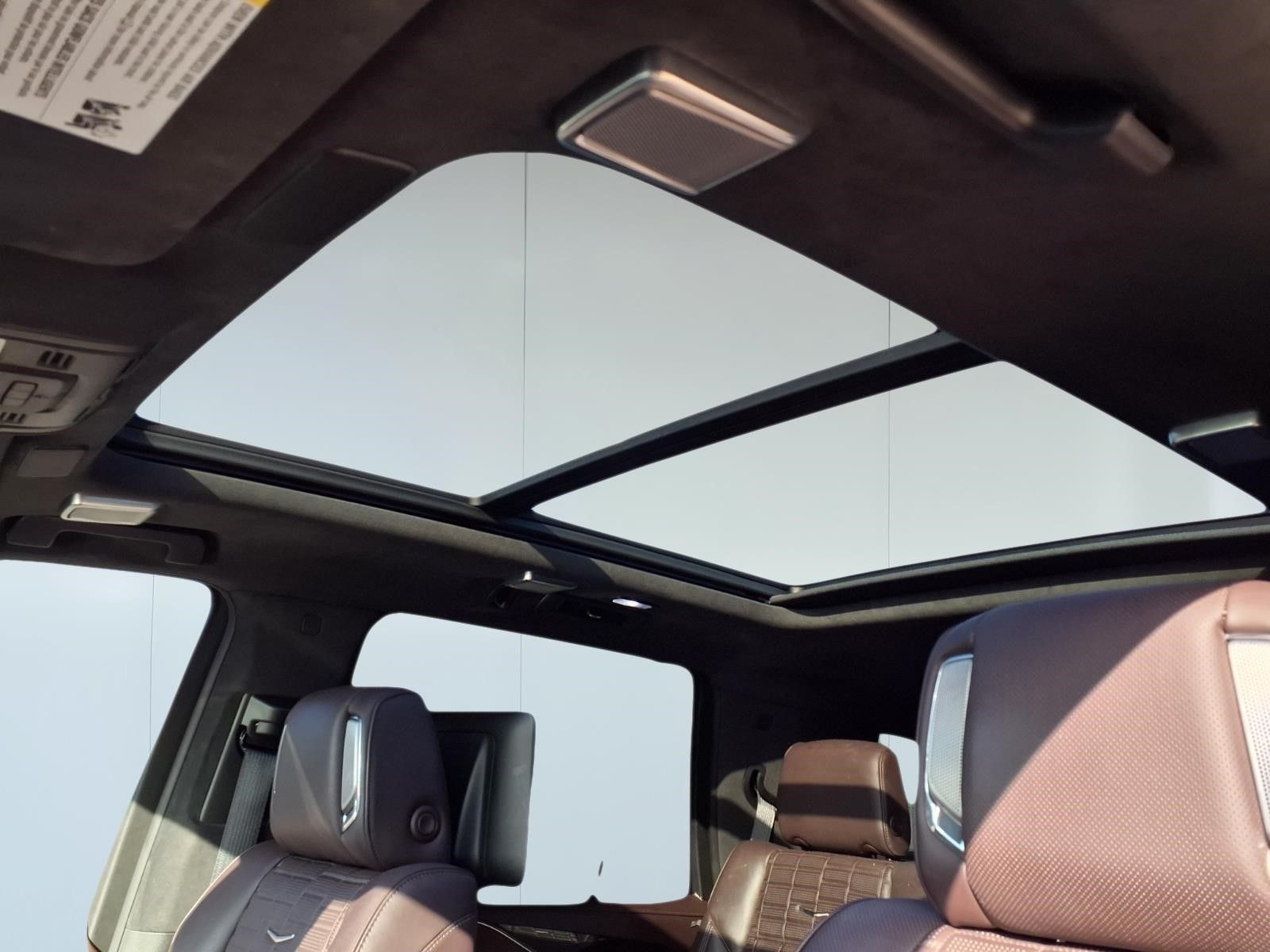 2023 Cadillac Escalade Premium Luxury Platinum Black at Bayway Cadillac of The Woodlands