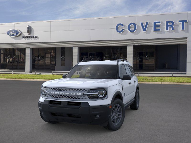 New 2026 White Ford Big Bend image 2