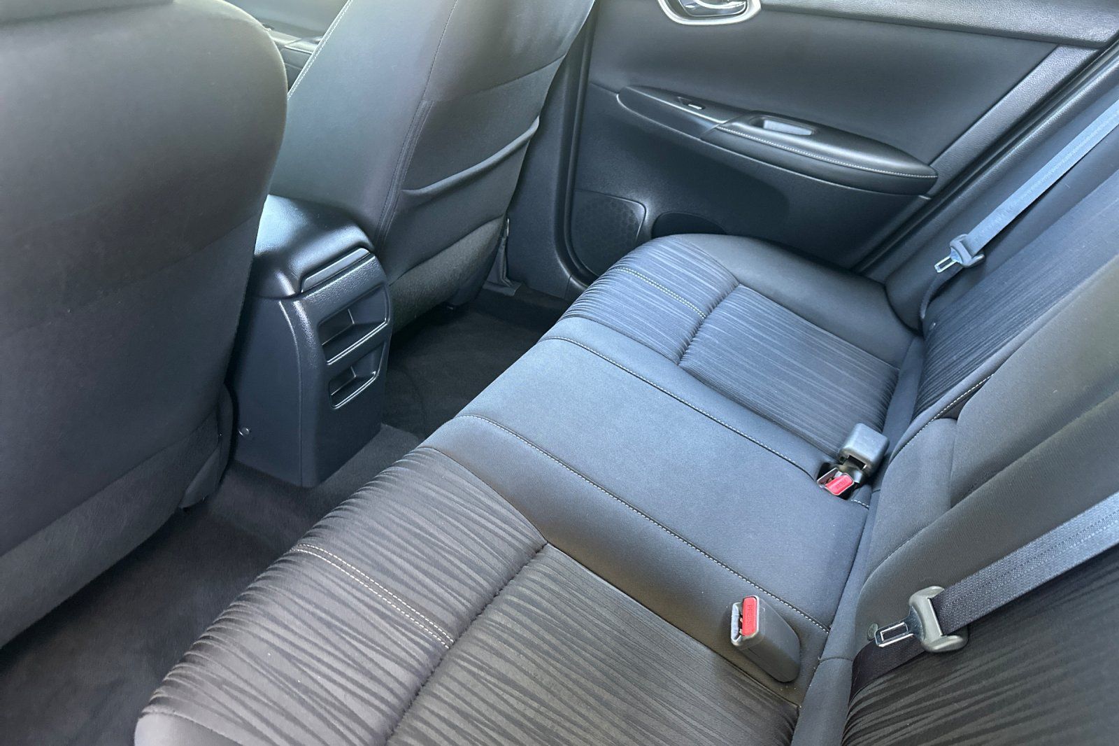 Used 2017 Nissan Sentra Sedan