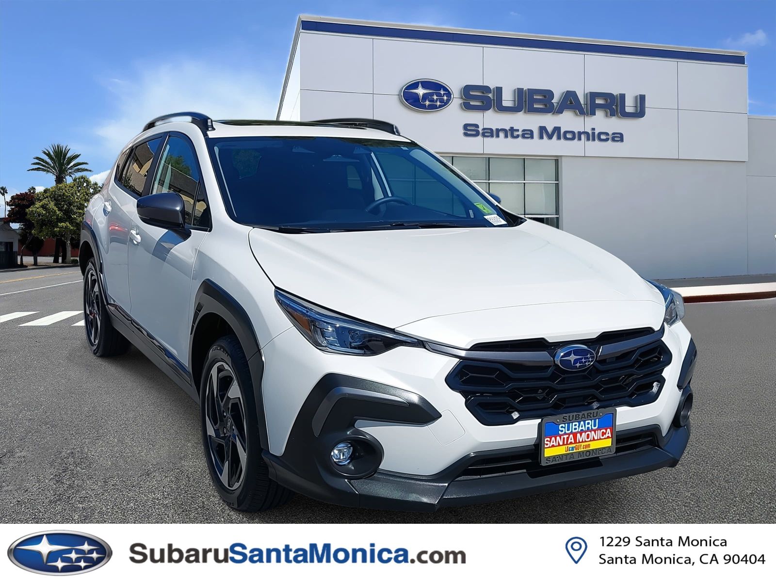 2024 Subaru Crosstrek Limited AWD