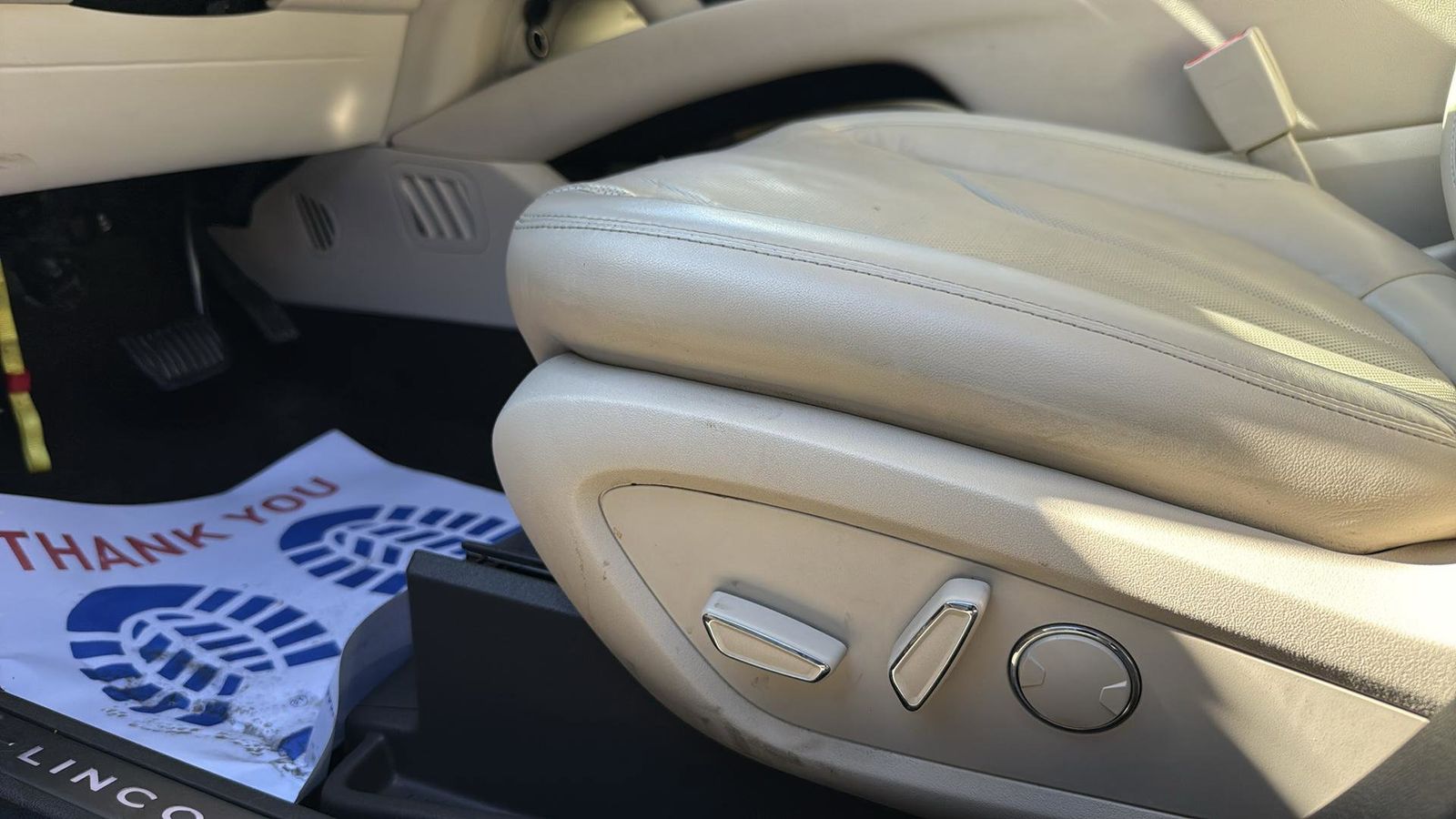 Used Car 2020 Lincoln Nautilus  Reserve For Sale Under $20,000 In Austin, Texas
