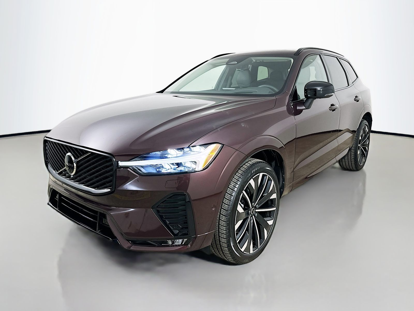 Mulberry 2026 Volvo XC60 SUV / Crossover All-Wheel Drive Automatic
