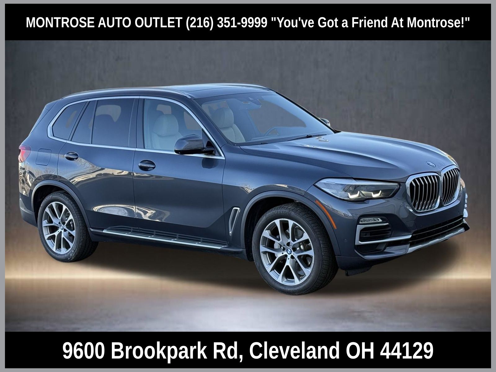 2021 BMW X5 xDrive40i AWD