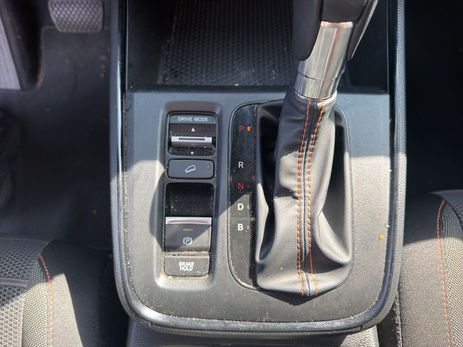 Used 2023 Still Night Pearl Honda Sport image 21