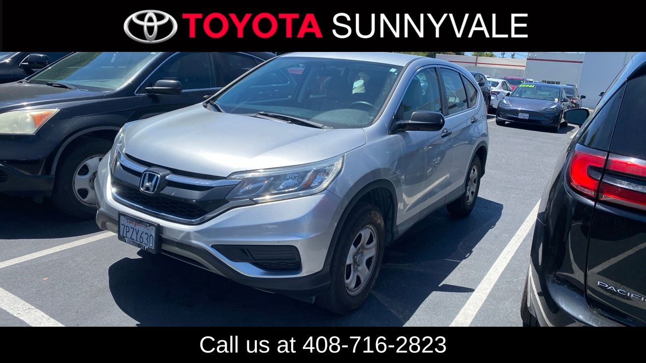 2016 Honda CR-V LX 2WD's photo