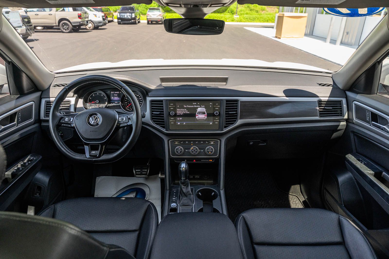 Used 2019 Volkswagen Atlas SUV