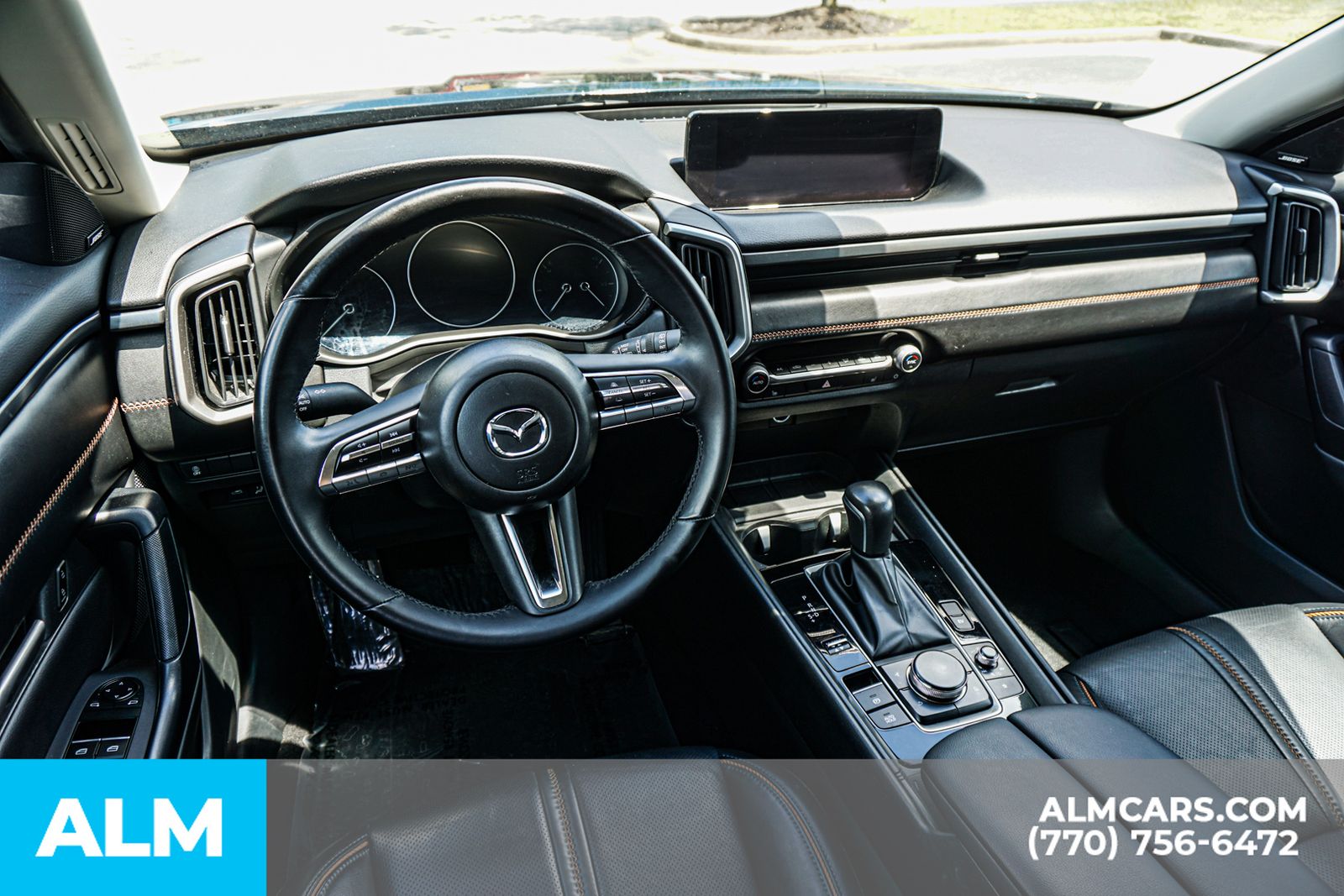 Used 2025 Blue Mazda Premium image 31