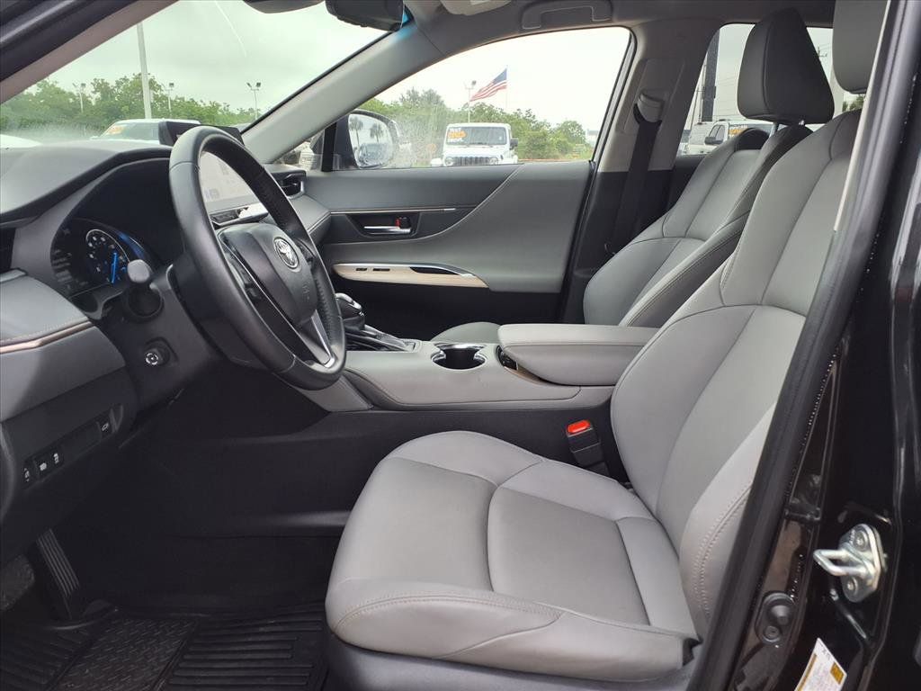 2024 Toyota Venza XLE Black at Community Toyota