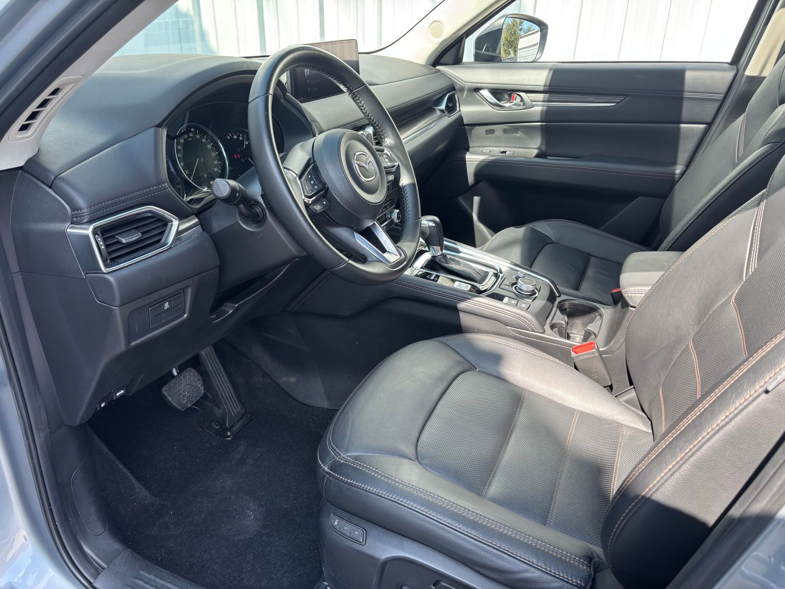 Used Car 2022 Mazda Cx-5  2.5 S Premium Package For Sale Under $30,000 In Austin, Texas