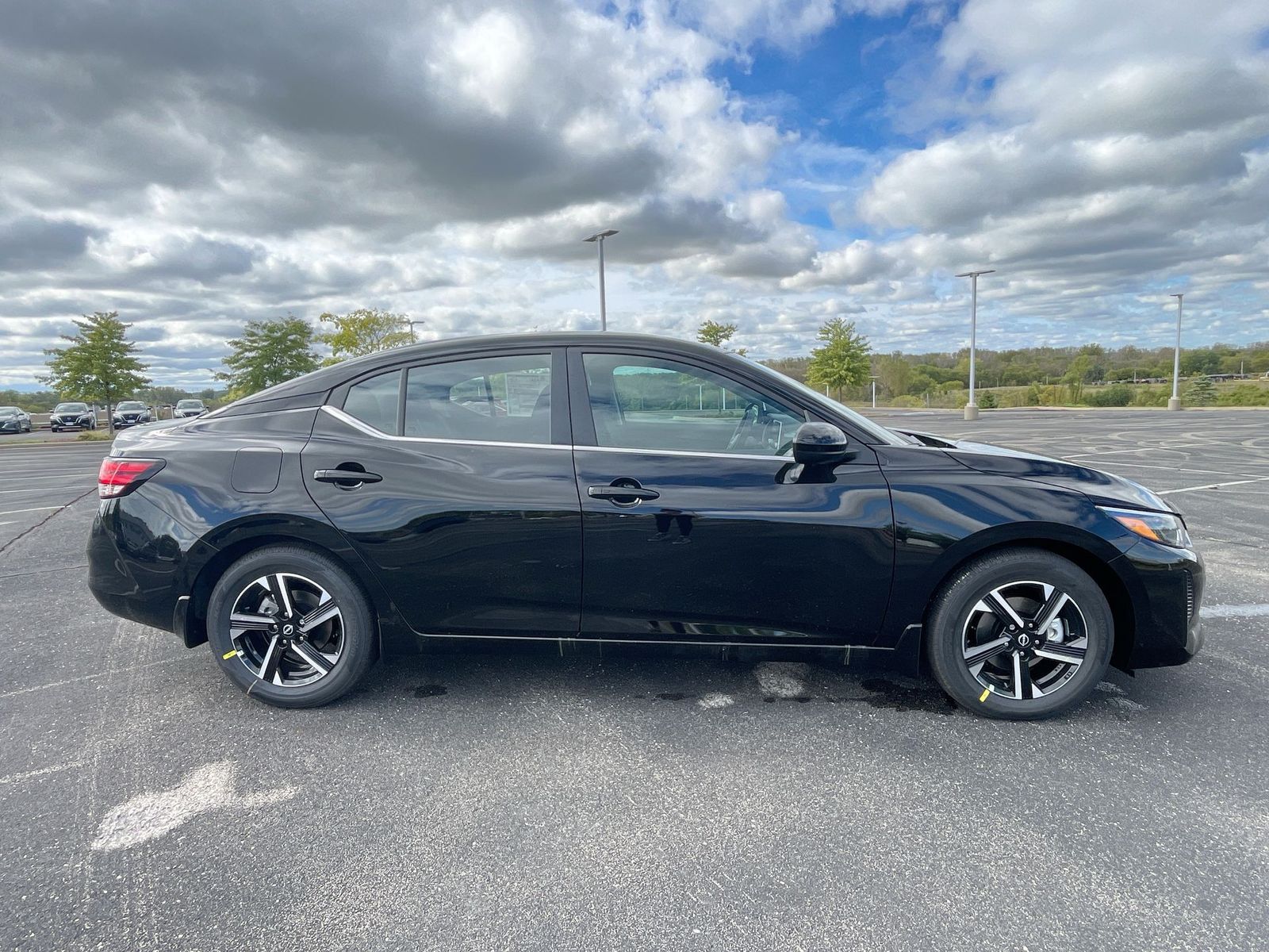 2025 Nissan Sentra SV 36