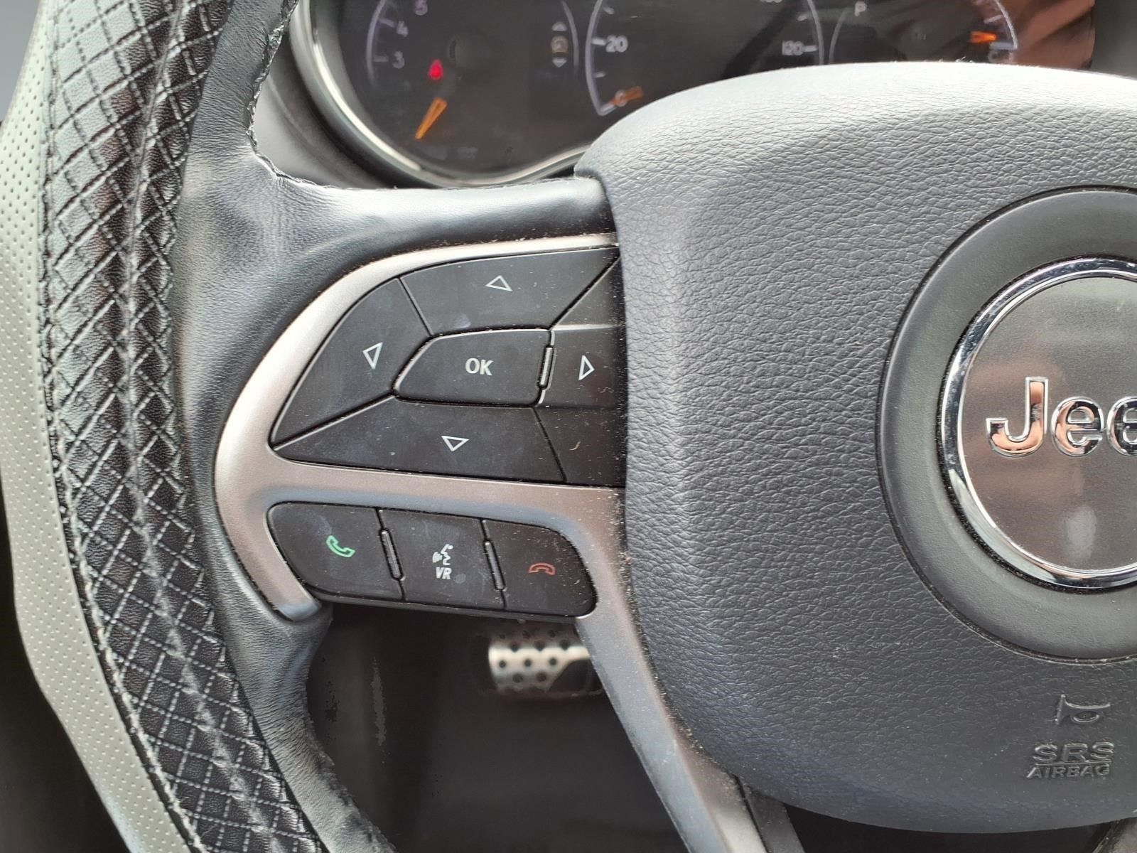 2020 Jeep Grand Cherokee High Altitude Silver at Community Toyota