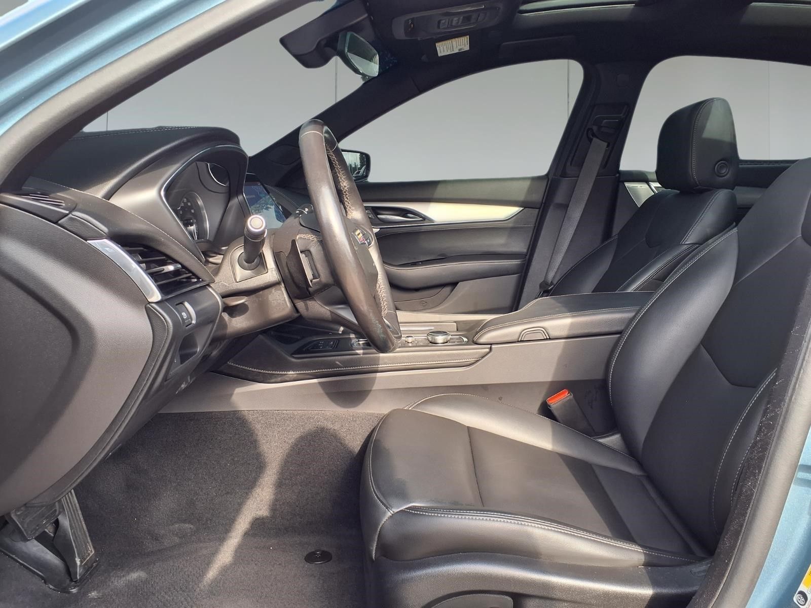 2024 Cadillac CT5 Luxury Black at Bayway Cadillac Southwest