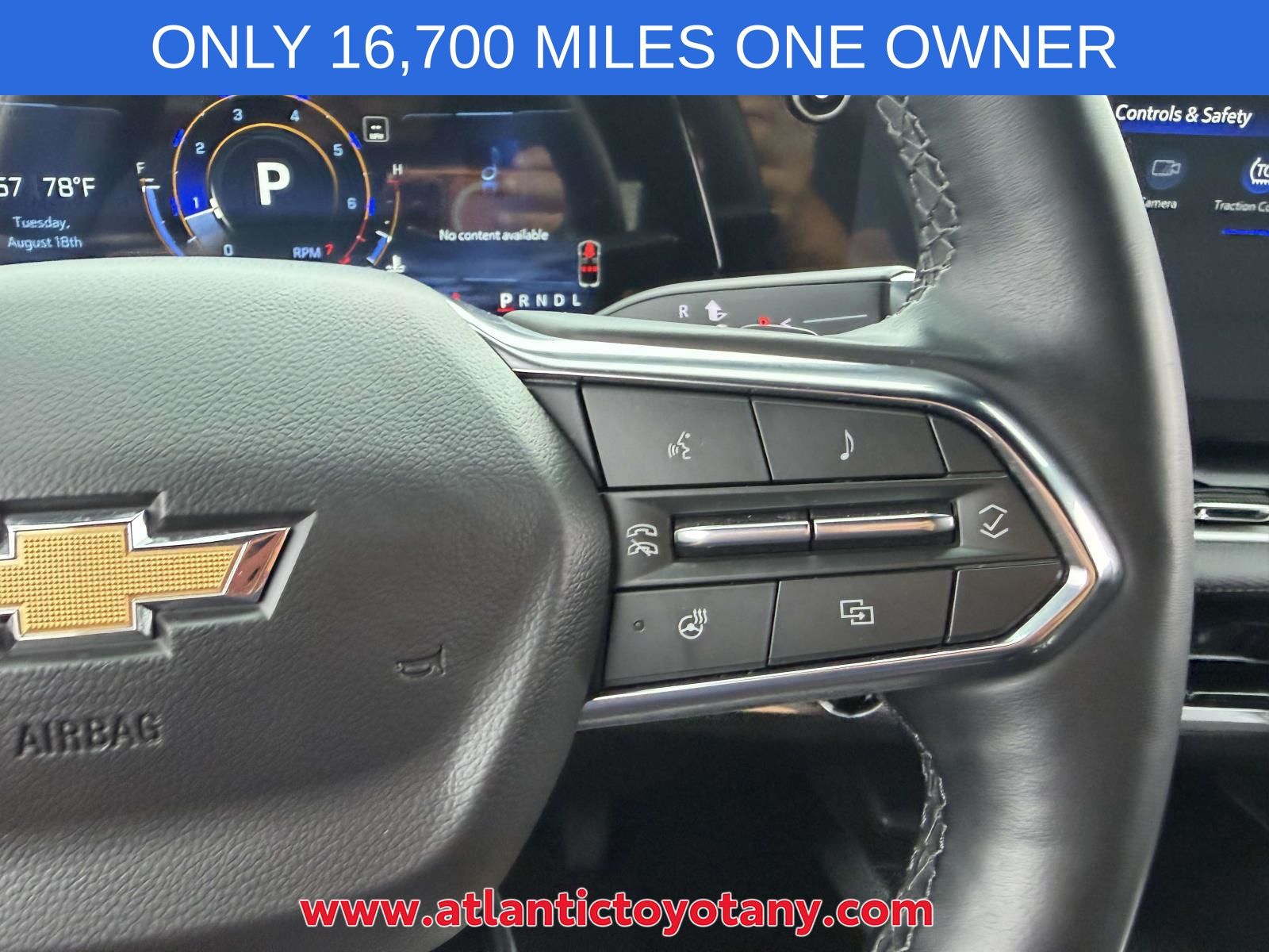 Used 2025 Chevrolet Equinox SUV