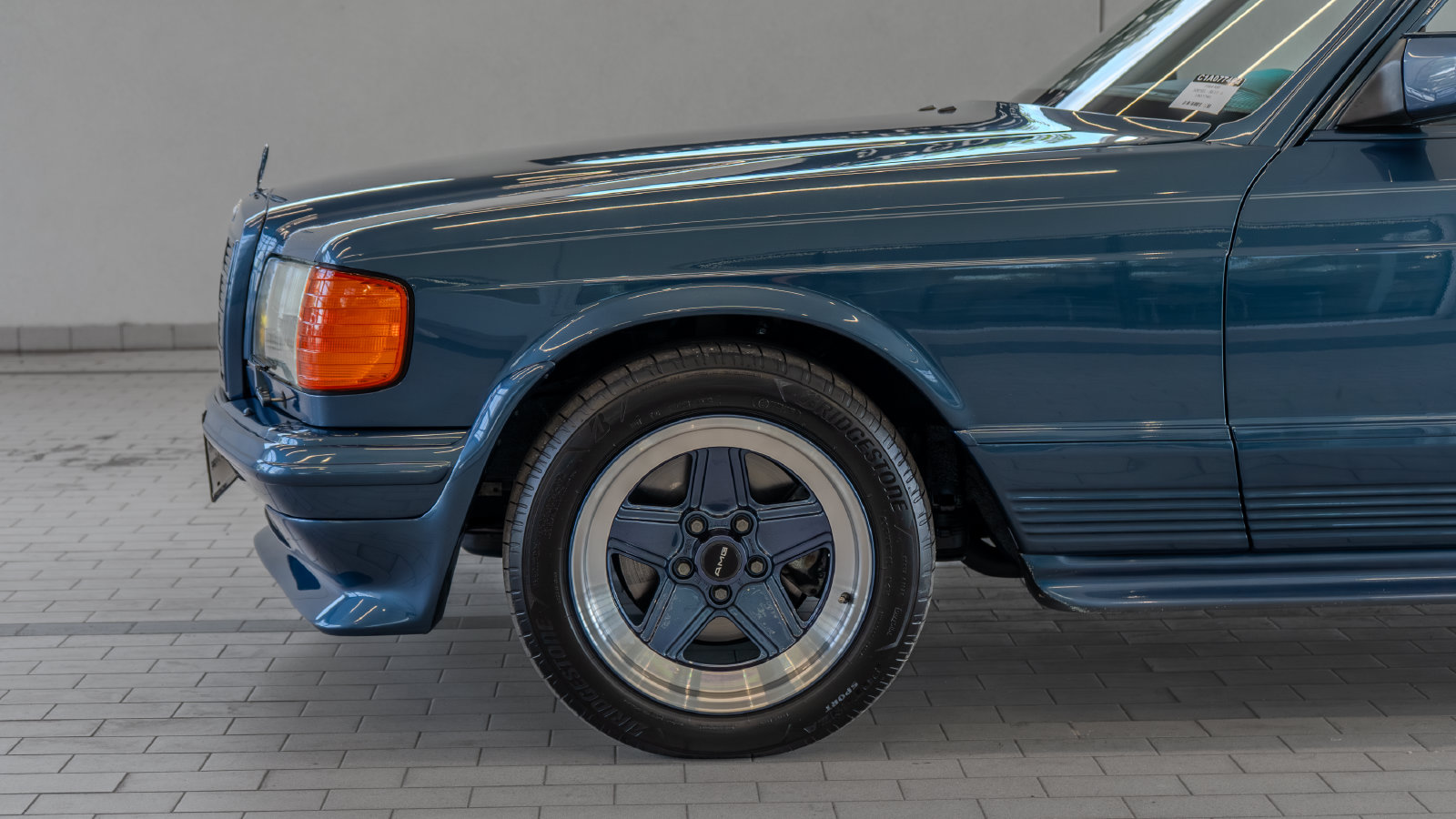 1984 Mercedes 500 SEL — full photo 4 of 46
