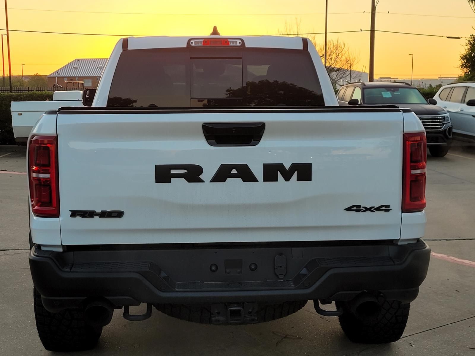 used 2026 Ram 1500 car, priced at $72,000