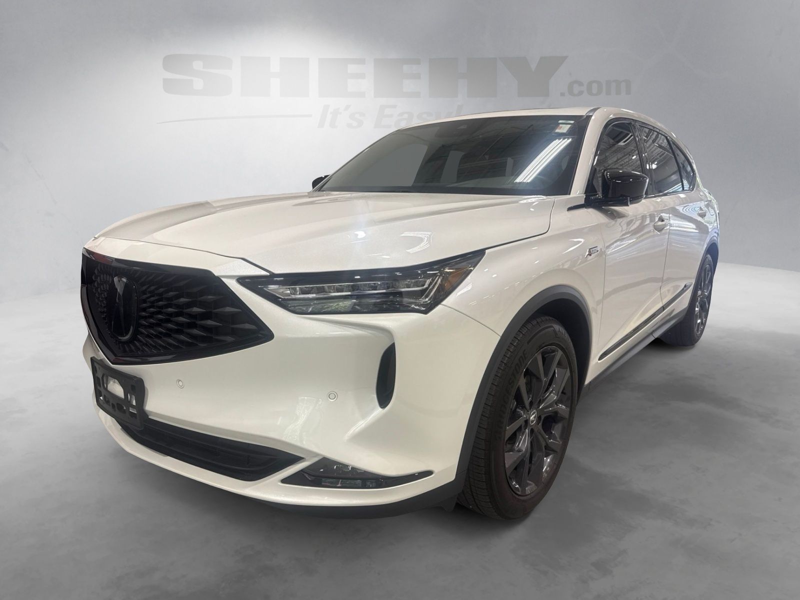 Used 2023  Acura A-Spec image 4