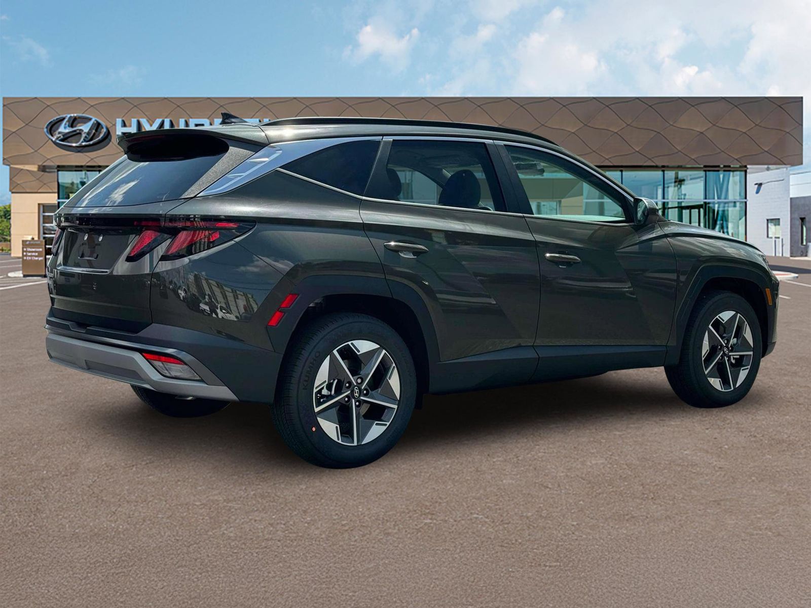 Tucson SEL