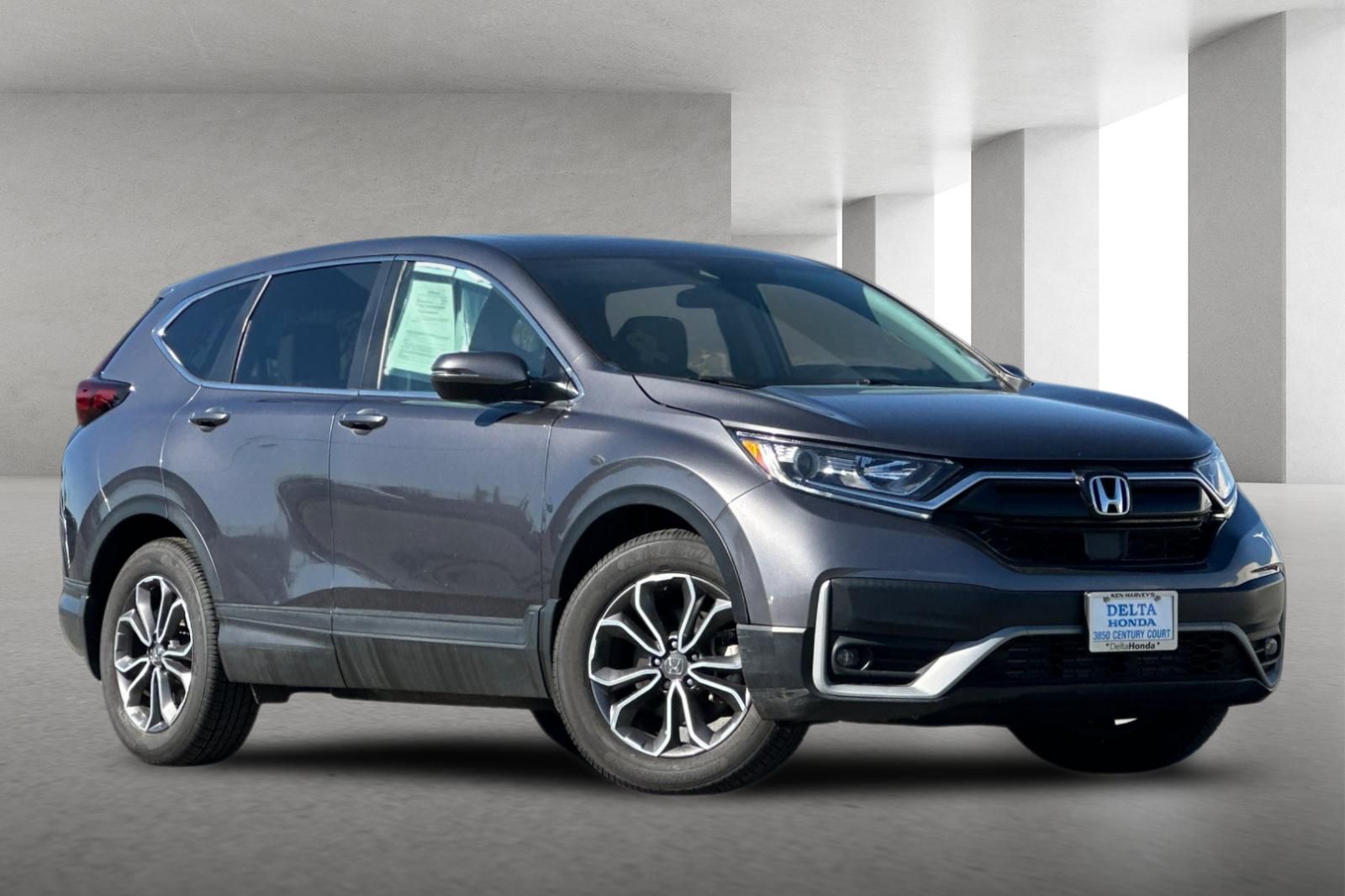 2022 Honda CR-V EX FWD
