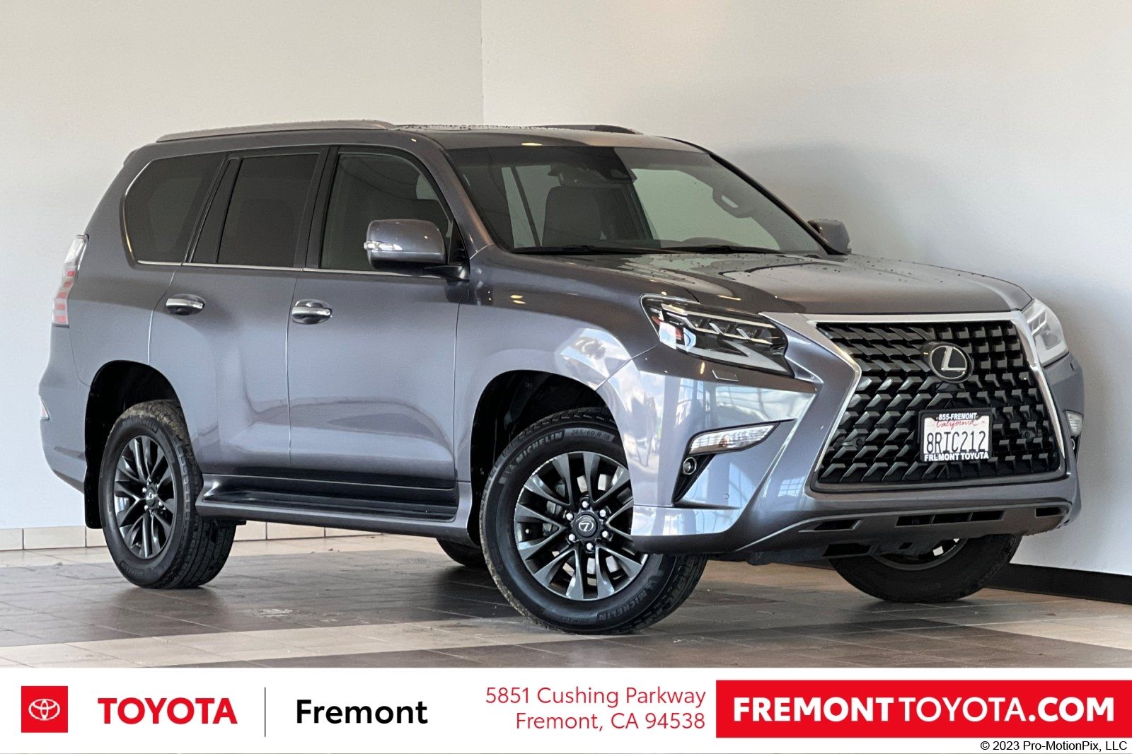 2020 Lexus GX 460 AWD