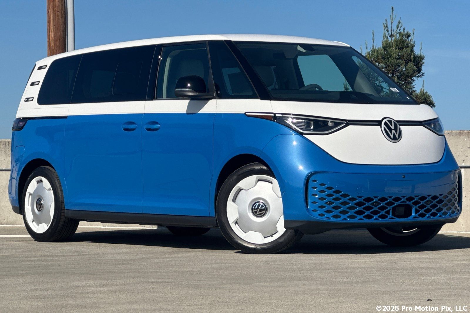 2025 Volkswagen ID.Buzz 1st Edition RWD