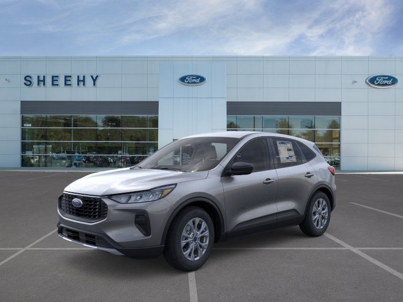 New 2026 Gray Metallic Ford Active image 3