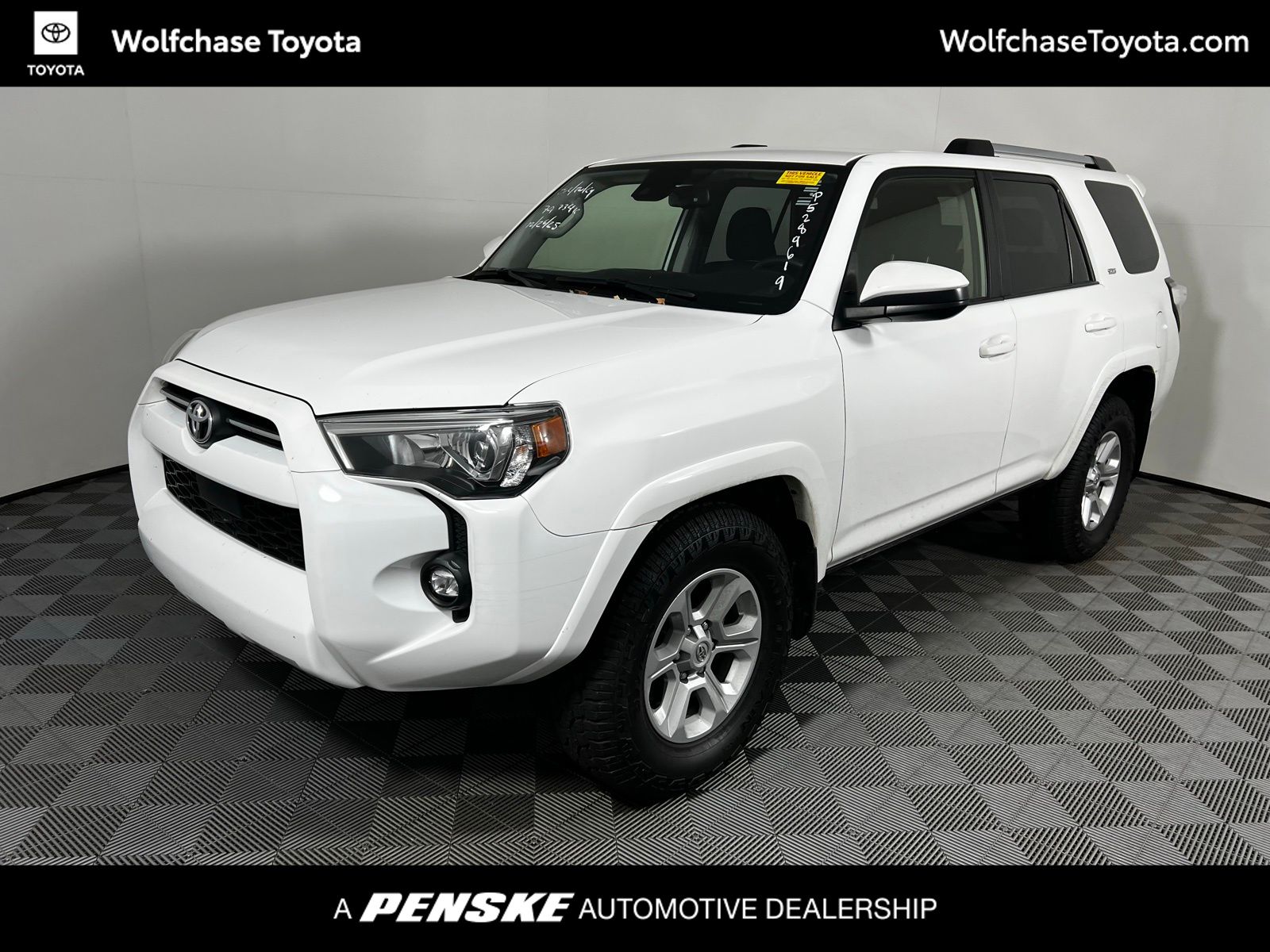 Thumbnail: 2023 Toyota 4Runner - 1