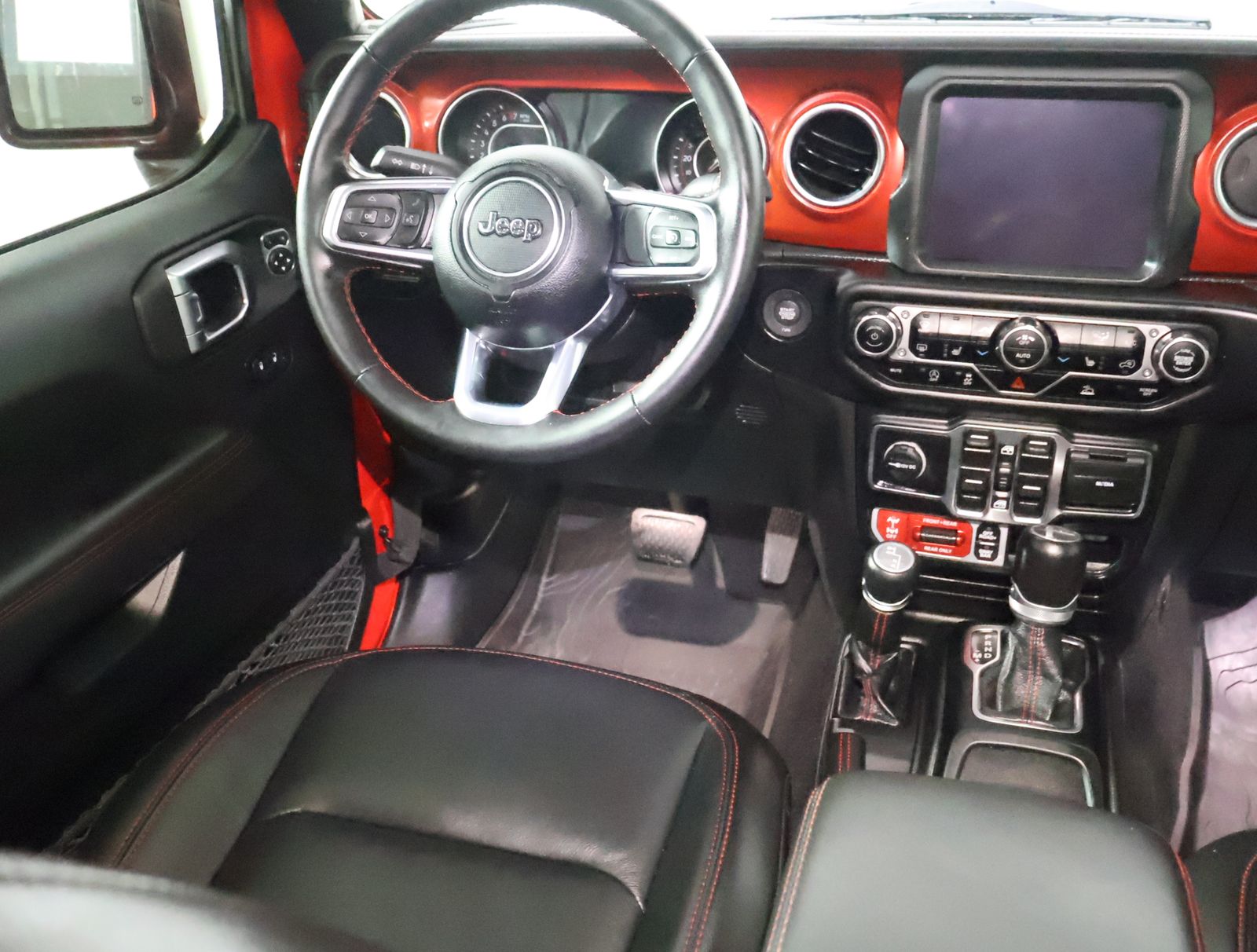 2022 Jeep Gladiator Rubicon photo