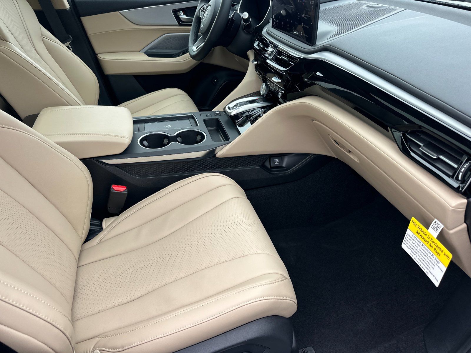 new 2026 Acura MDX car, priced at $61,685