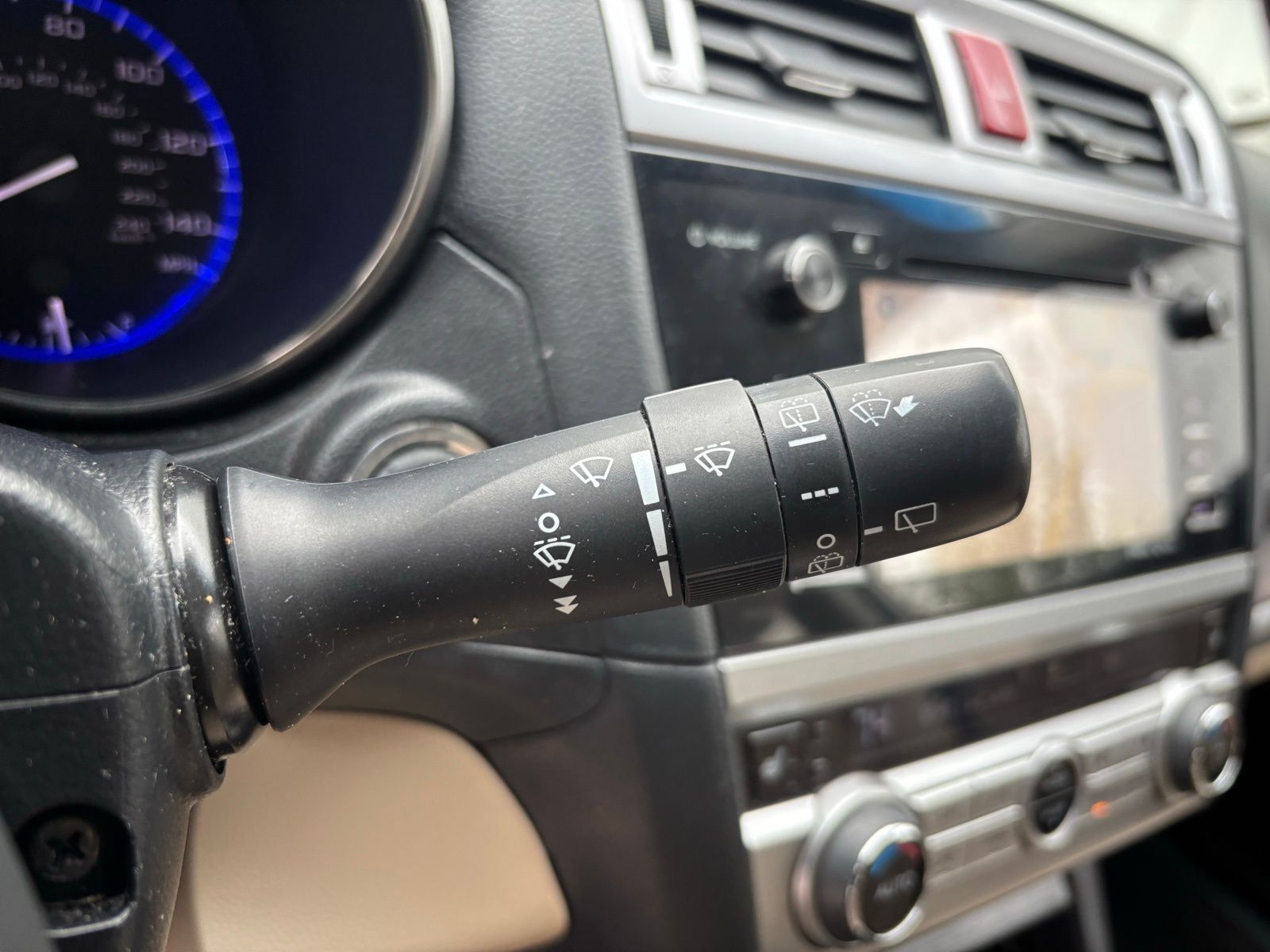 Used Car 2015 Subaru Outback  2.5i For Sale Under $12,000 In Austin, Texas