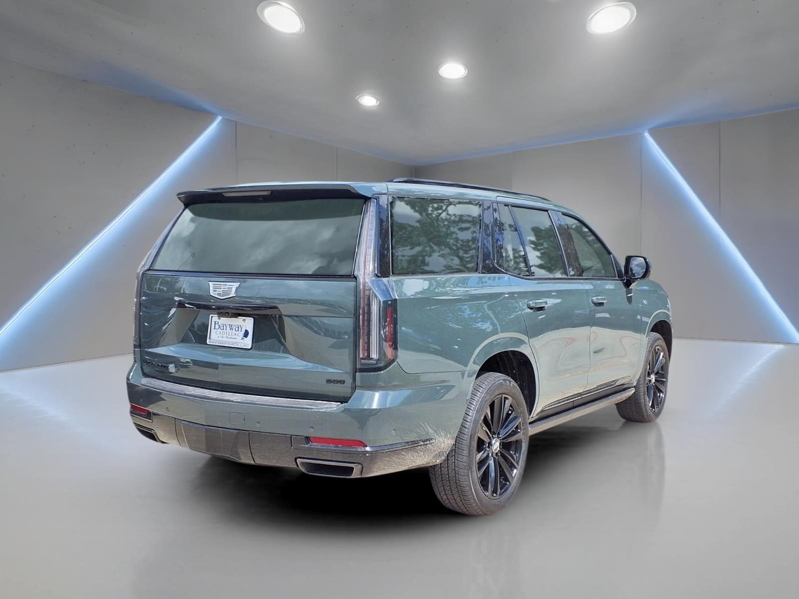 2026 Cadillac Escalade Sport - 1