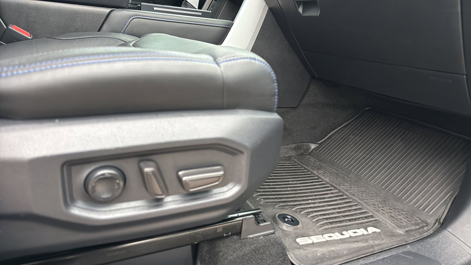 Used Car 2023 Toyota Sequoia  Platinum For Sale Under $70,000 In Austin, Texas